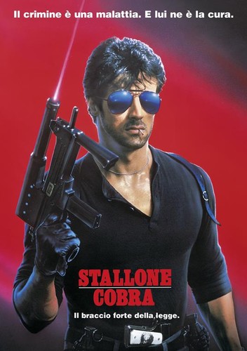 Film cobra dvd - film,