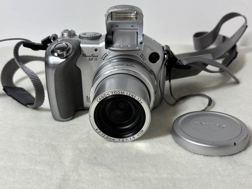 Canon powershot tenuta - powershot, is