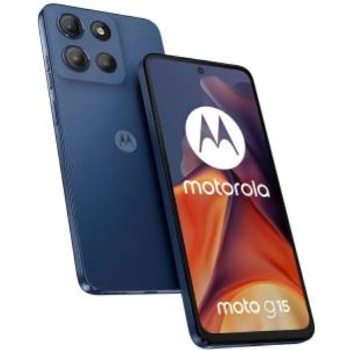 Motorola moto g15 256gb - moto, 8+256gb