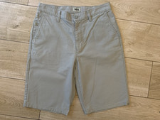 Pantaloncini da skate uomo VANS OFF THE WALL (28w)