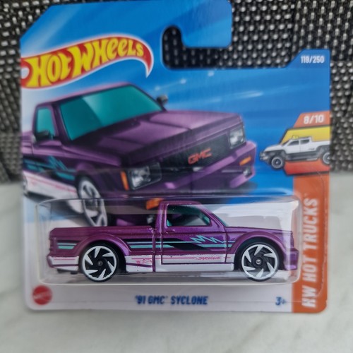 Hot wheels gmc - hot,