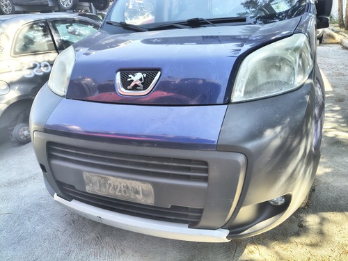 Paraurti anteriore peugeot - anteriore,
