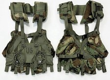 U.S. MILITARY WOODLAND LBV