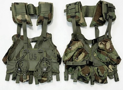 Military woodland lbv - military,