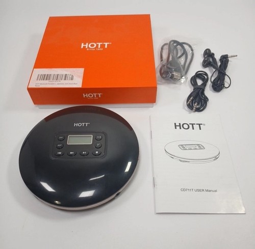 Hott cd711t lettore - lettore, cd