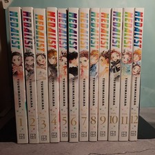📚Medalist Vol. 1-12