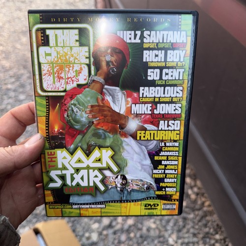 The come rock star - come,