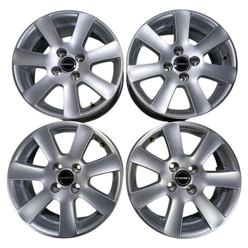 Cerchi lega borbet 6 5j - 4,