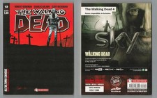 THE WALKING DEAD n. 12 ALL'ULTIMO SANGUE VARIANT LUCCA COMICS 2013 SaldaPress