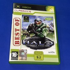HALO CLASSICS COMBAT EVOLVED