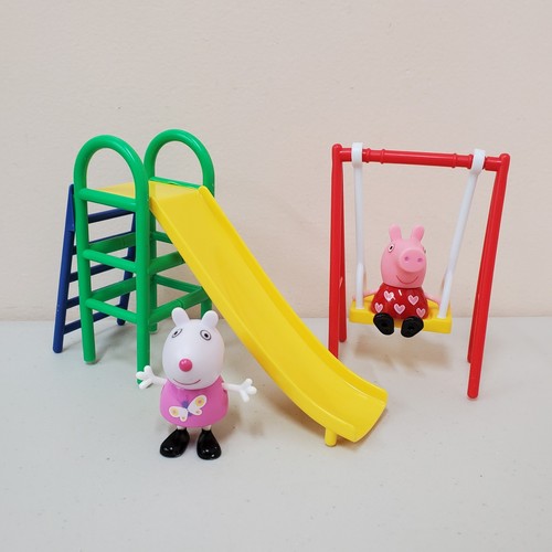 Peppa pig parco giochi - parco,