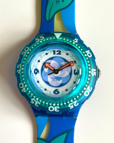 Swatch scuba 200 pacific beach - swatch,
