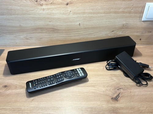 Bose solo soundbar con - bose,