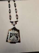 Collana Vintage Piqué Finta