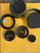 Super-Takumar 35mm f2 Monture