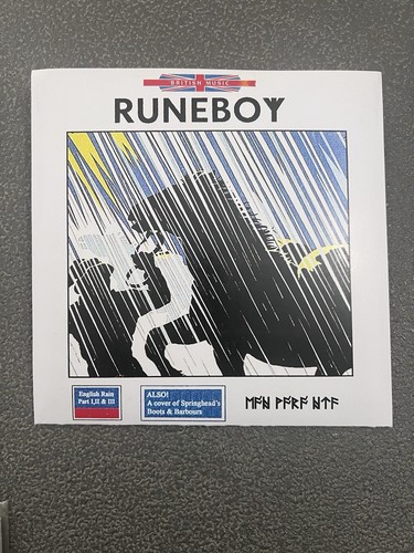 Runeboy english rain 7 - runeboy, –