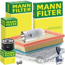 Mann Filter Kit Diagnosi Auto