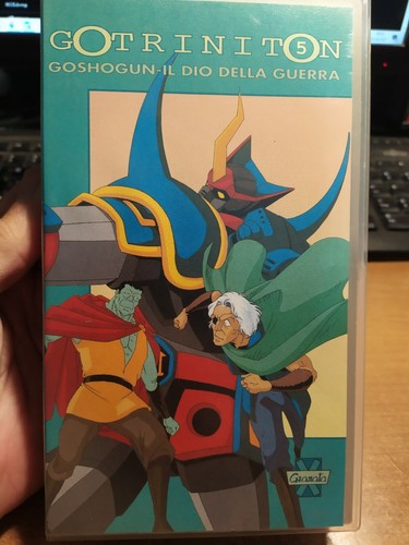 Gotriniton goshogun vol 5 - gotriniton,