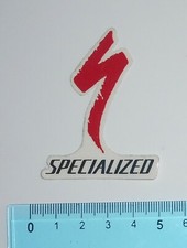 ADESIVO VINTAGE STICKER AUTOCOLLANT SPECIALIZED ANNI'80 AUTO TUNING 