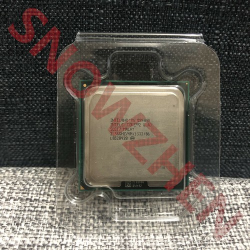 Processore intel core quad - intel, 2