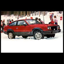 Photo A.006630 AMC EAGLE SX-4
