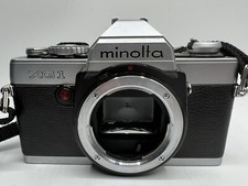 Minolta XG-1 fotocamera reflex