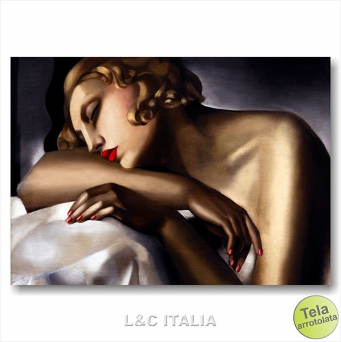 Tamara lempicka la - lempicka,