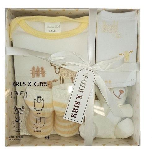 Set regalo neonato - set, unisex