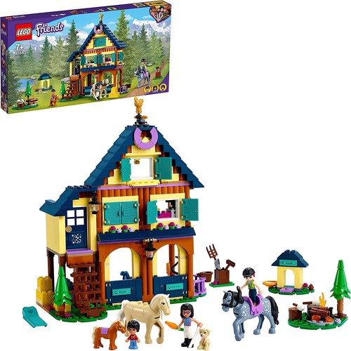 Lego friends 41683 - il, centro