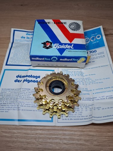 Retro parts nuovo con scatola - retro,