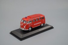 1/43 VOLKSWAGEN MICROBUS 1962