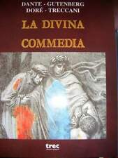 LA DIVINA COMMEDIA EDIZIONE LIMITATA TREC