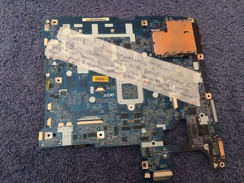 Acer 5530g scheda - scheda, madre