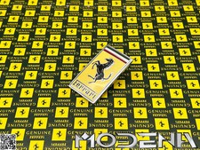 Stemma Ferrari 60 mm Cavallino