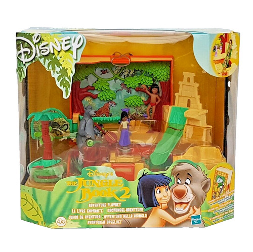 Adventure playset libro - playset, "il