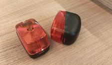 2 FRECCE POST GUZZI 1000 SP 850 LE MANS 2 T3 T4 V35 V50 NOS TURN SIGNALS