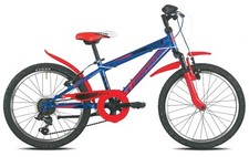 BICI TORPADO MTB T630 PUMA 20"