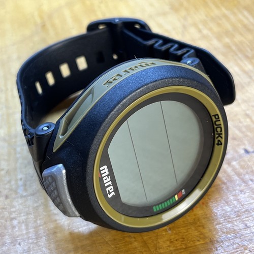Mares puck computer - 4,