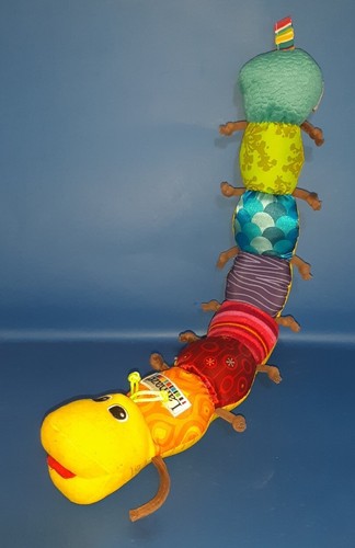 Lamaze peluche bruco serpente - lamaze,