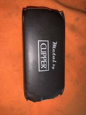 1 x Clipper Metal Matt Orange