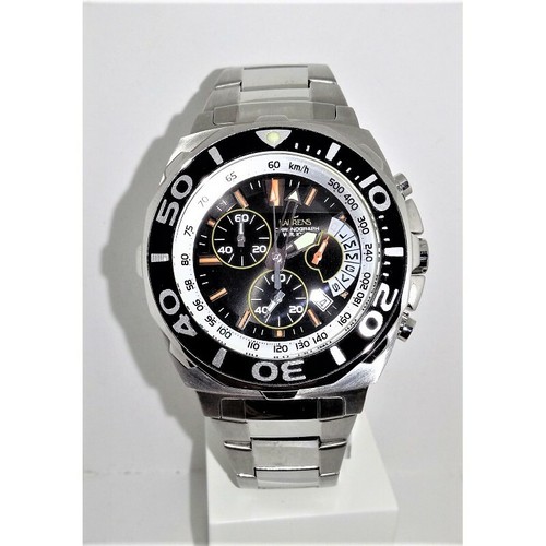 Orologio uomo laurens - uomo,