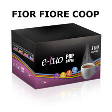 200 Capsule Pop Caffè Miscela 1 E Tuo Intenso FIOR FIORE COOP MITACA MARTELLO