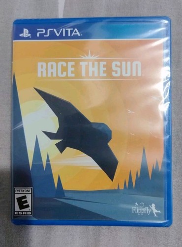 Race the sun - race, ps