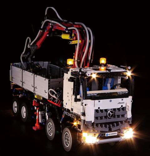 Kit éclairage led - led, vonado