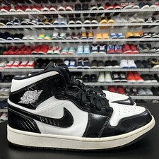 Nike Air Jordan 1 Mid Carbon