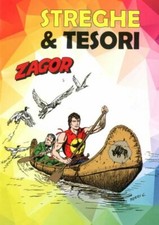 Zagor: Streghe & tesori CARTOON CLUB