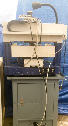 Cnc axis used - used,