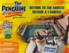 Pinguini di Madagascar Ritorno