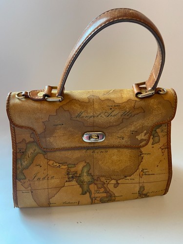 Borsa mano donna alviero - a,