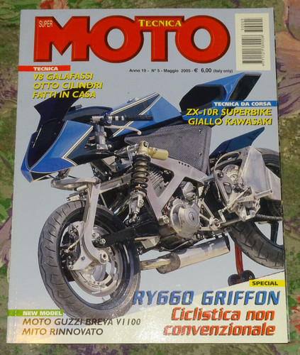 Super moto tecnica maggio - super,